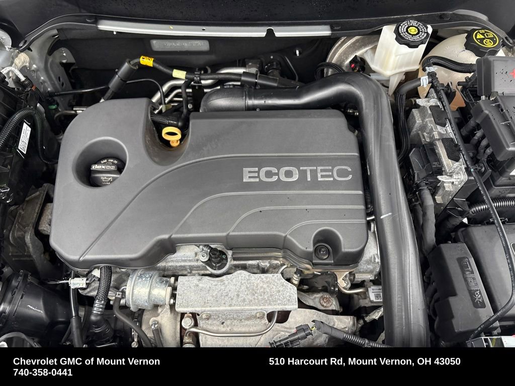 Used 2021 GMC Terrain SLE w/ Driver Convenience Package image 25