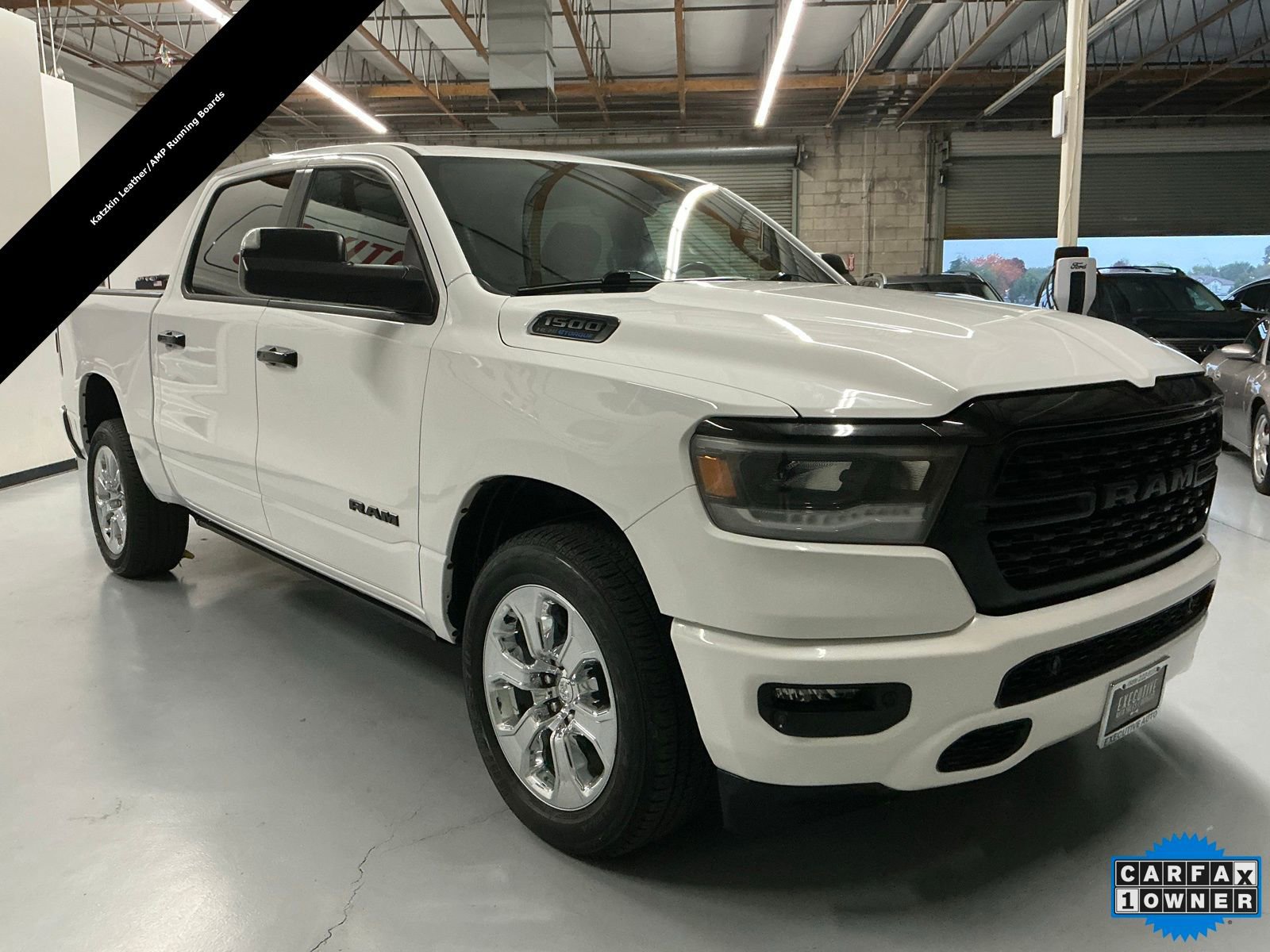 Used 2023 RAM 1500 Big Horn image 3