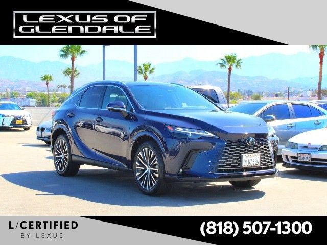 Certified 2024 Lexus RX 350 w/ Convenience Package AWD/4WD image 1