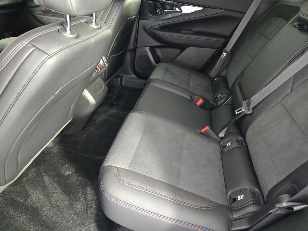 New 2025 Chevrolet Blazer EV RS image 26