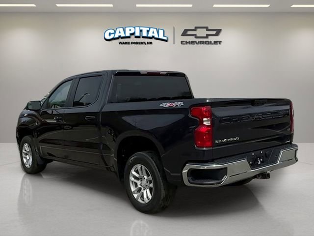 Used 2023 Chevrolet Silverado 1500 LT image 3