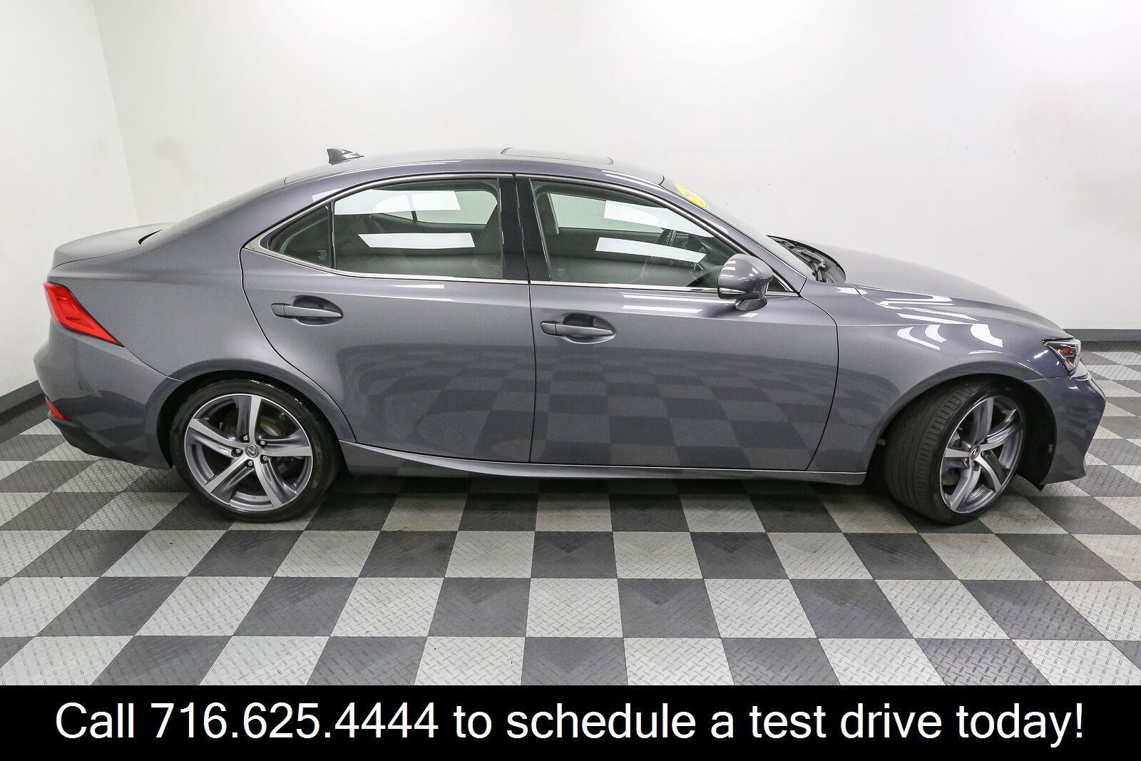 Used 2018 Lexus IS 300 AWD w/ Comfort Package image 8