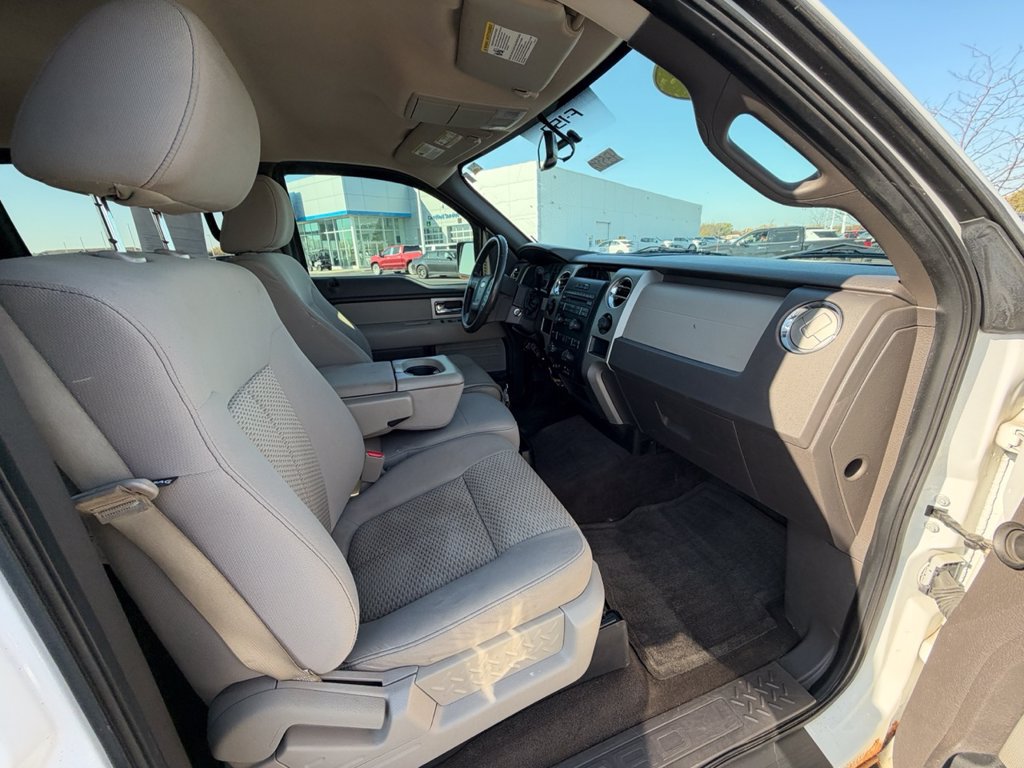 Used 2010 Ford F150 XLT AWD/4WD image 16