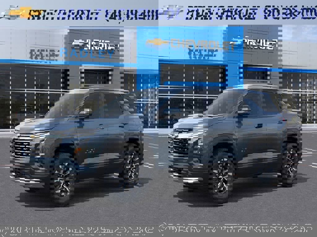 New 2026 Chevrolet Equinox LT image 2