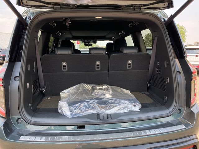 New 2026 Nissan Armada PRO-4X AWD/4WD image 28
