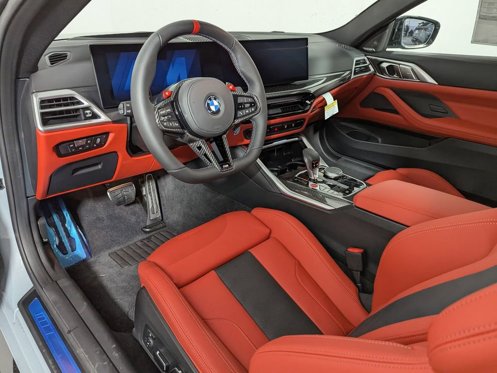 New 2026 BMW M4 xDrive Competition image 13