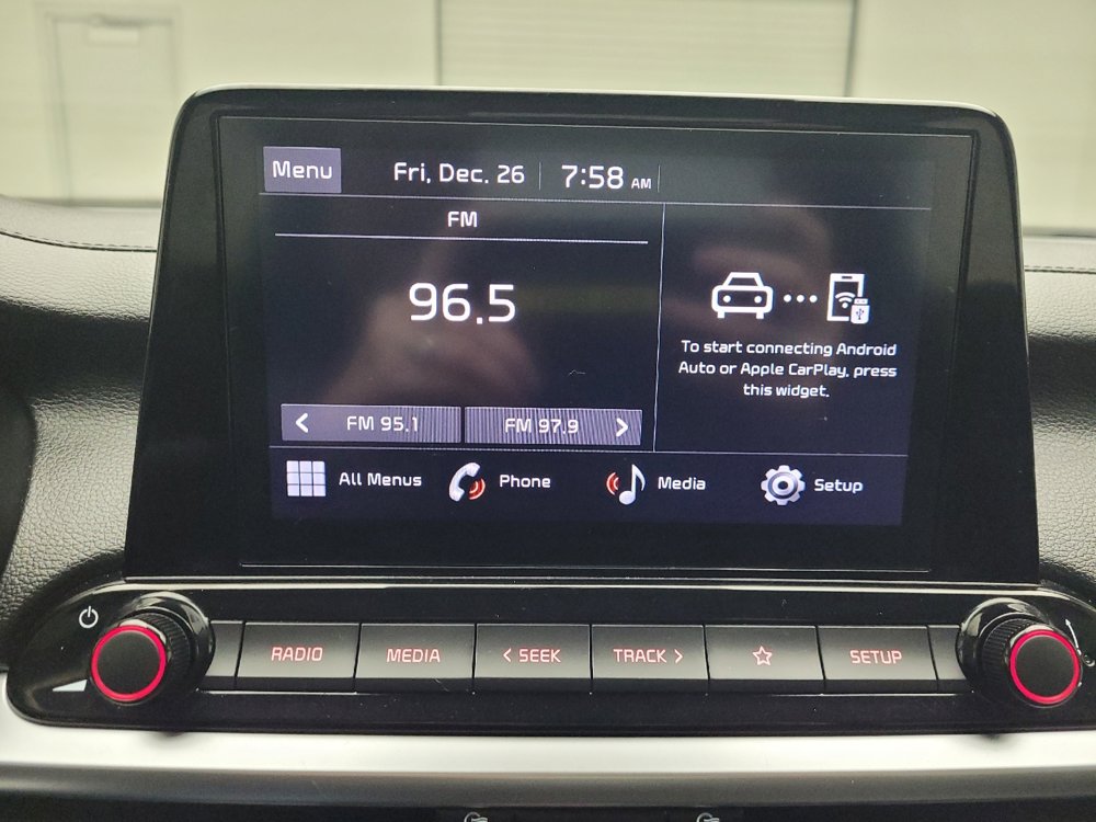 Used 2023 Kia Forte LXS image 25