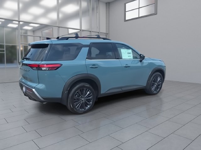 New 2026 Nissan Pathfinder SL w/ SL Premium Package AWD/4WD image 8