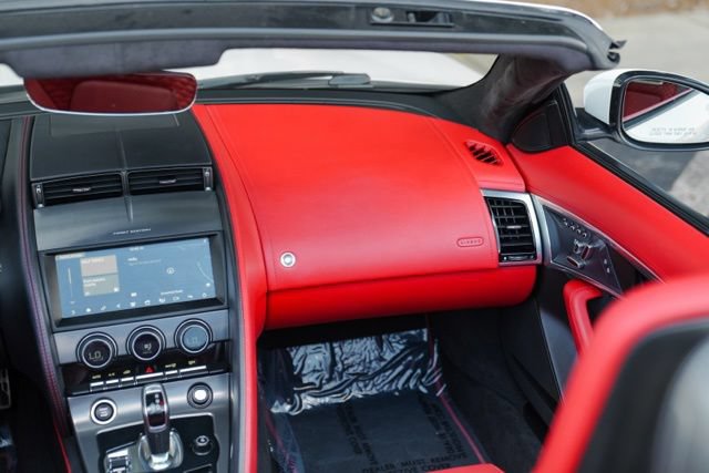Used 2021 Jaguar F-TYPE First Edition RWD image 26