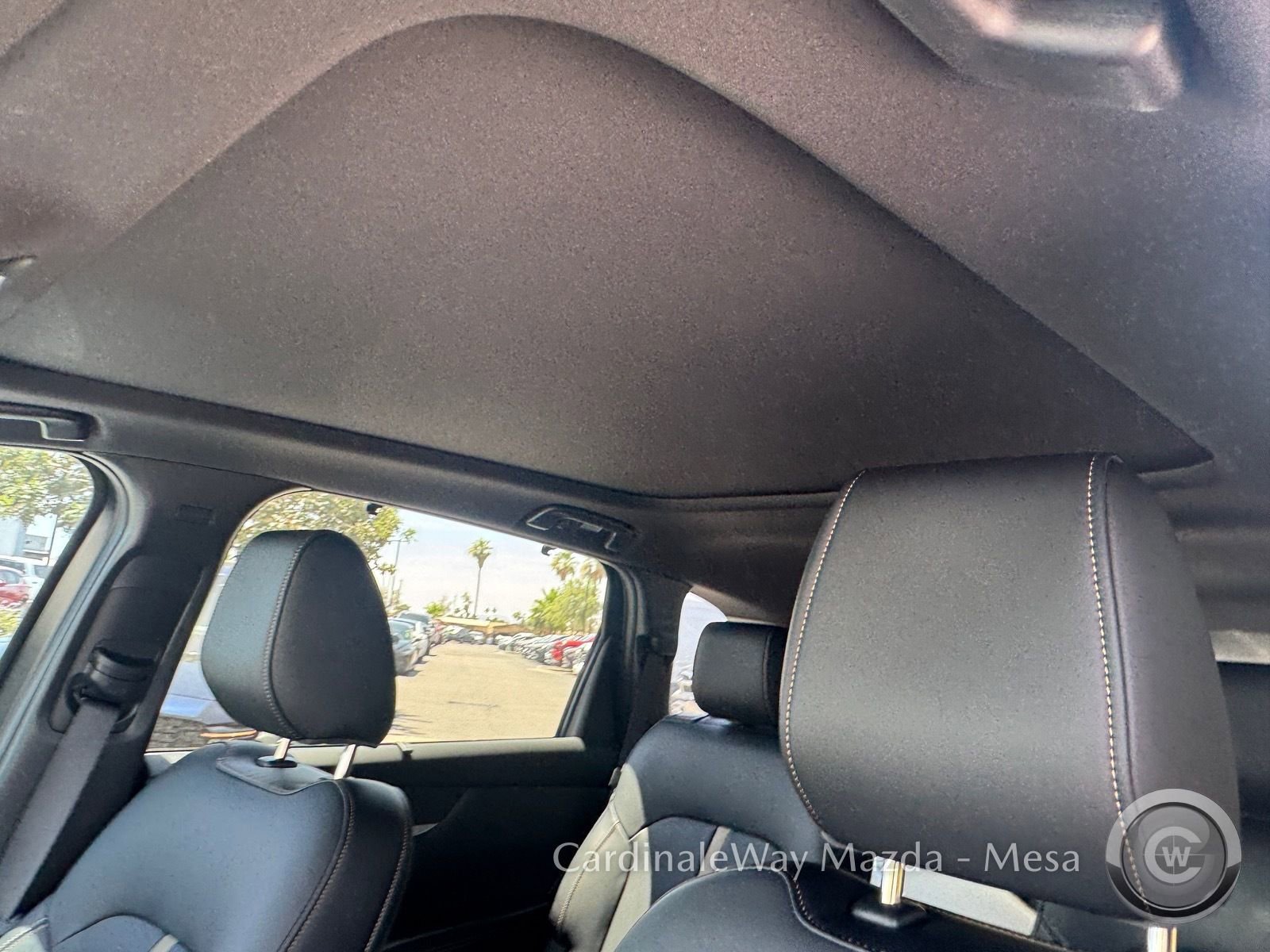 New 2026 MAZDA CX-90 3.3 Turbo S w/ Premium Plus AWD/4WD image 17