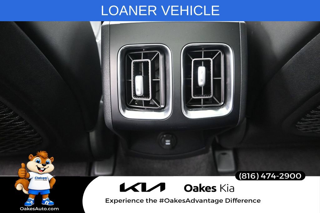 Certified 2026 Kia Sorento S w/ S Panoramic Sunroof Package FWD image 31