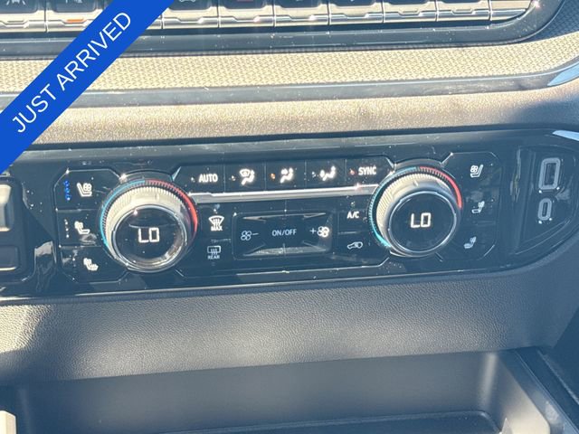 Used 2024 Chevrolet Silverado 1500 ZR2 w/ ZR2 Bison Edition AWD/4WD image 19