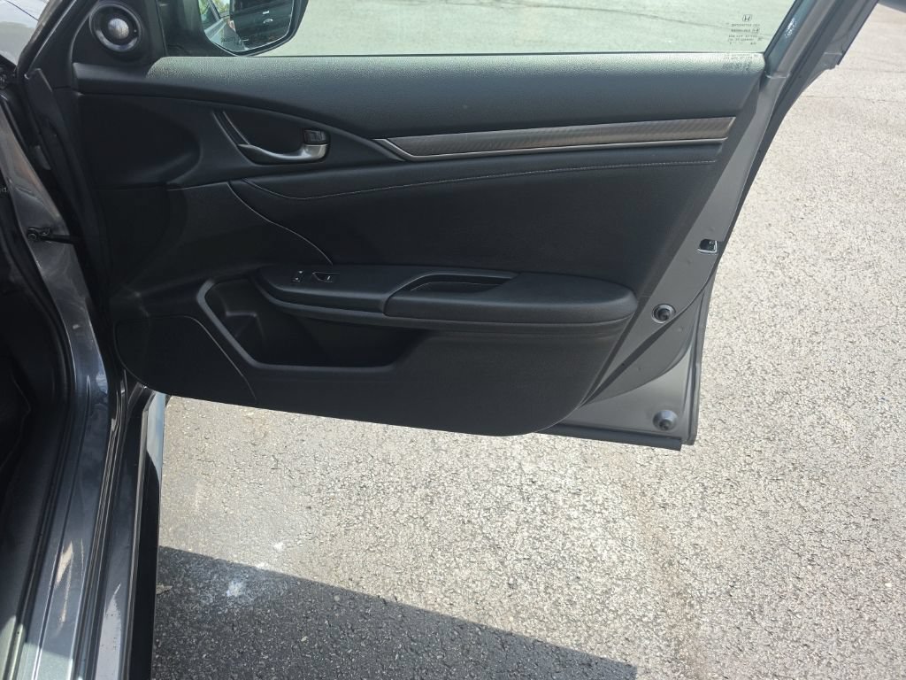 Used 2018 Honda Civic Sport Touring image 32