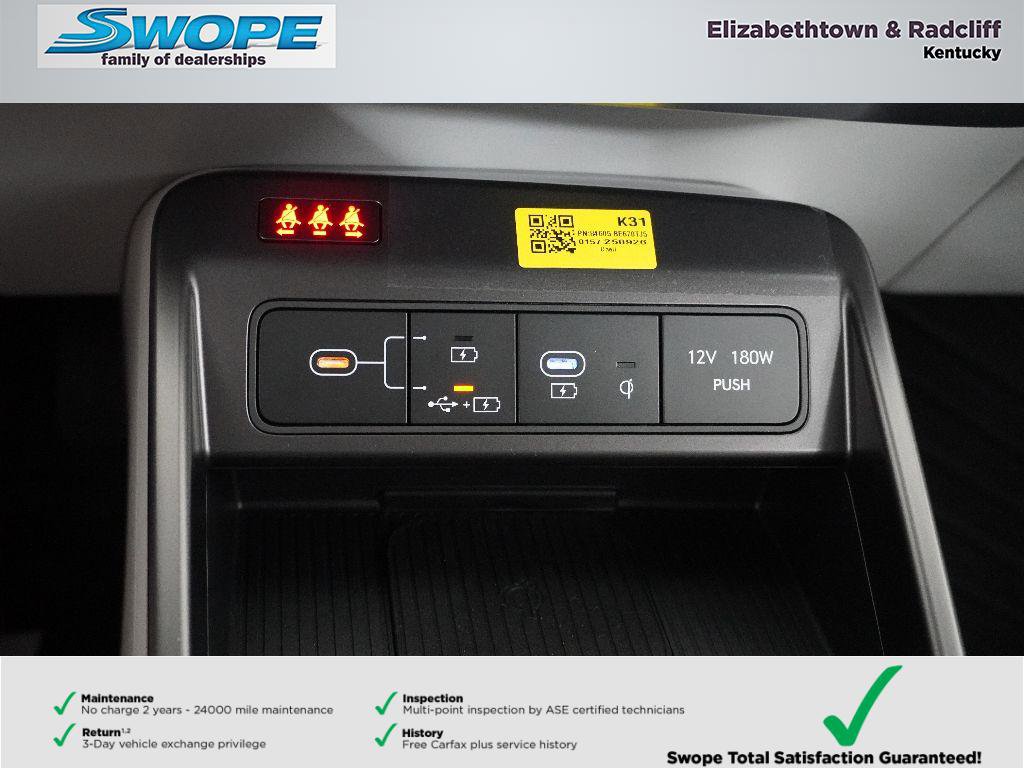 New 2026 Hyundai Kona SEL Premium image 21