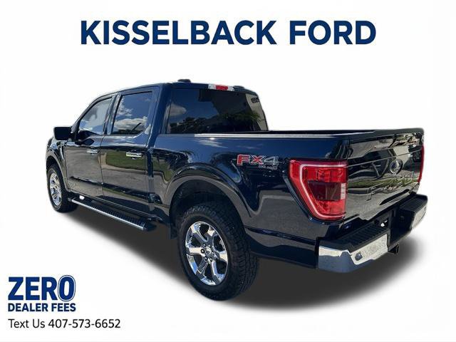 Certified 2023 Ford F150 XLT w/ Equipment Group 302A High AWD/4WD image 6