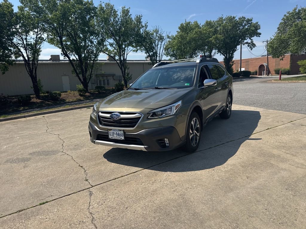 Used 2020 Subaru Outback Touring XT image 10