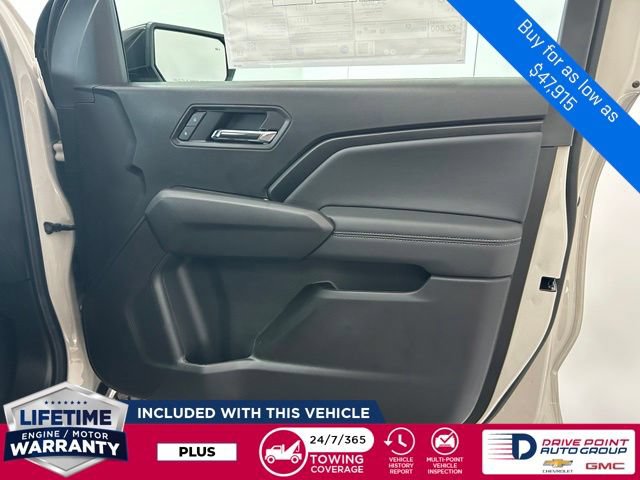 New 2026 GMC Canyon Elevation w/ Convenience Package AWD/4WD image 27