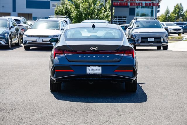 New 2026 Hyundai Elantra Limited FWD image 4