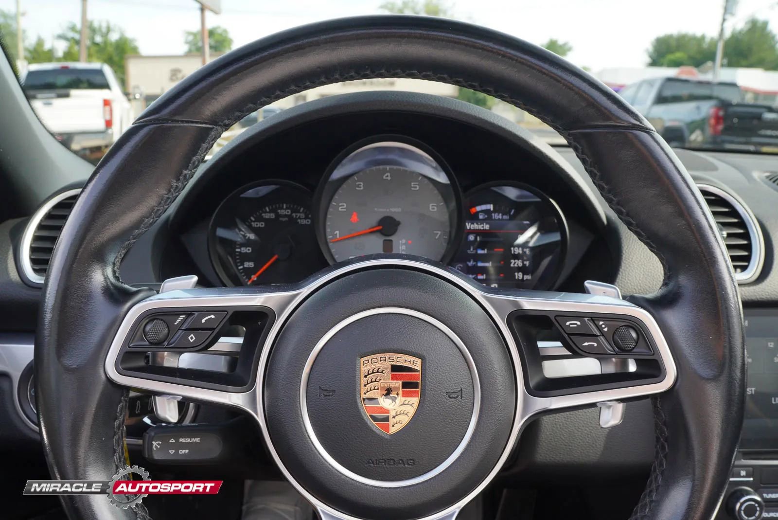 Used 2018 Porsche 718 Boxster S RWD image 32