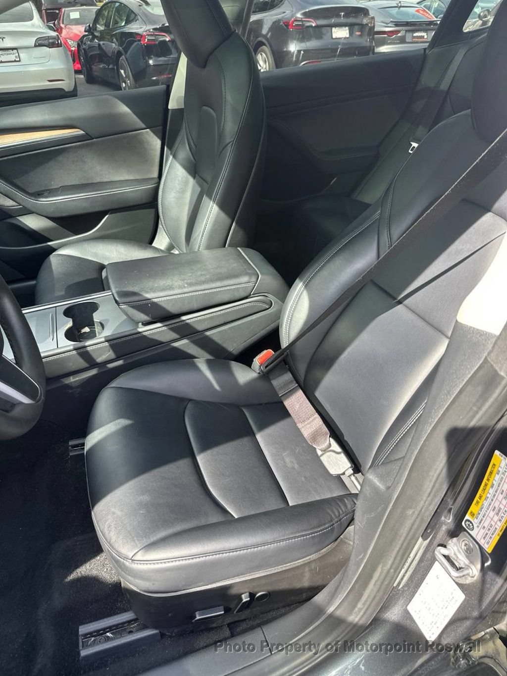 Used 2023 Tesla Model 3 Standard Range RWD image 2