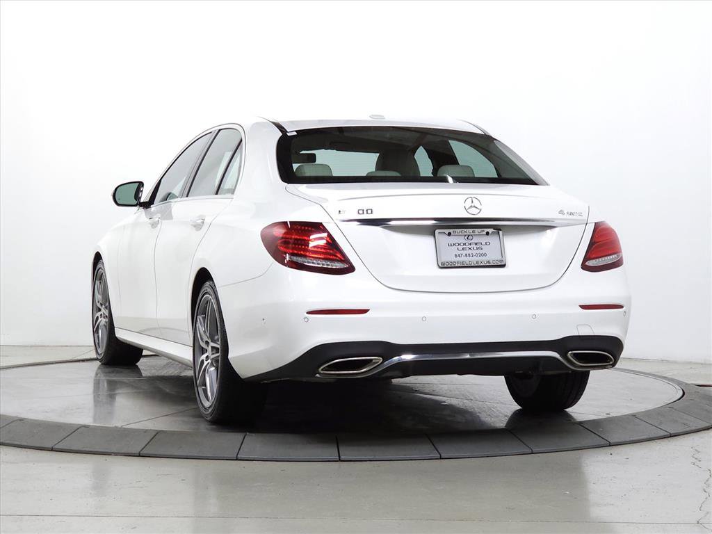 Used 2017 Mercedes-Benz E 300 4MATIC image 5