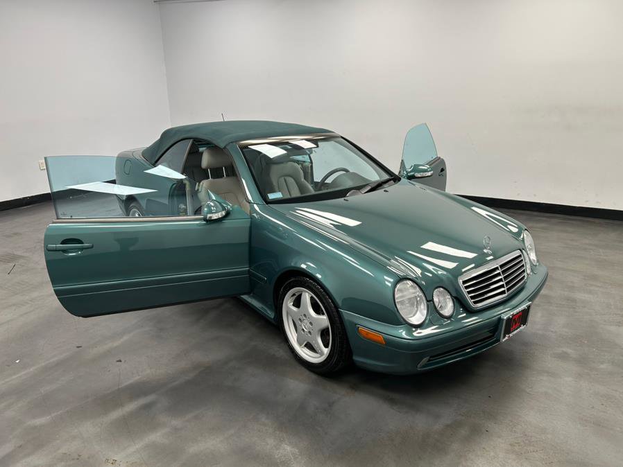 Used 2000 Mercedes-Benz CLK 430 Cabriolet image 60