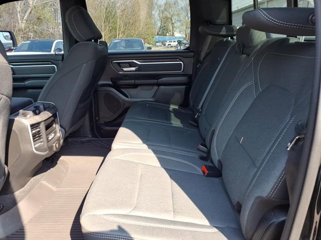 Used 2022 RAM 1500 Big Horn image 17