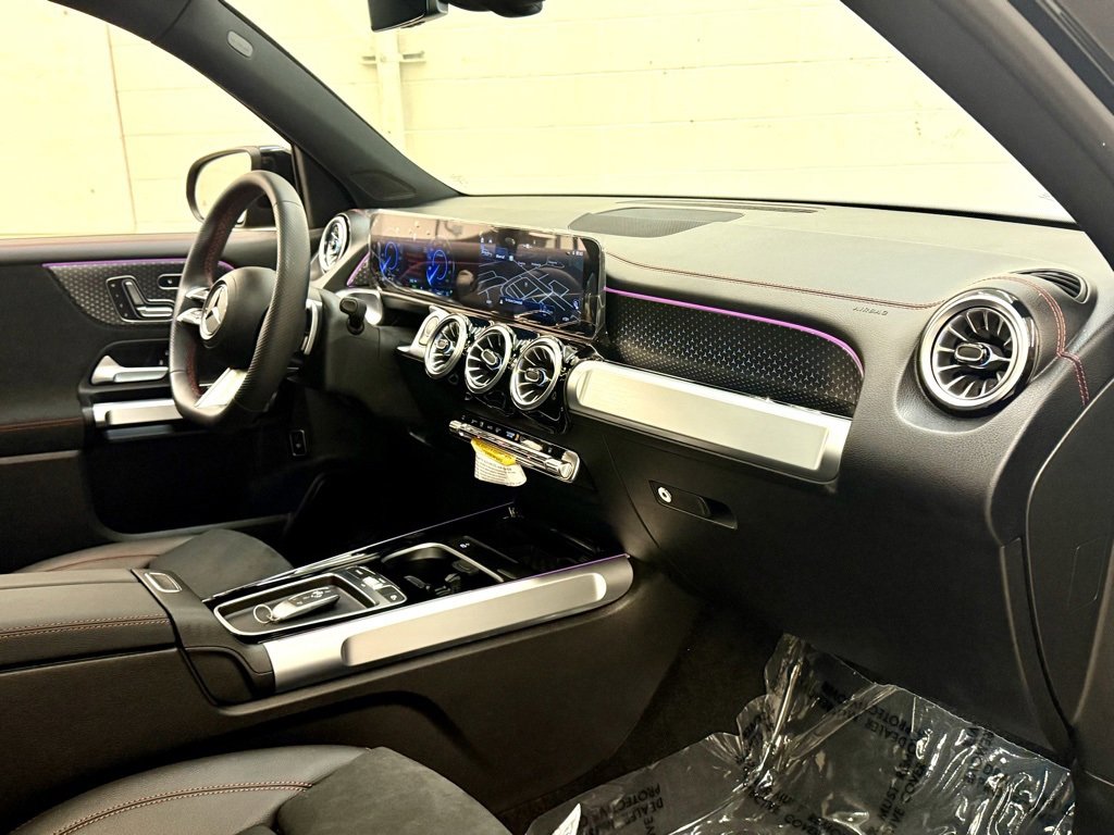 Used 2024 Mercedes-Benz EQB 250+ w/ AMG Line w/ Night Package image 18