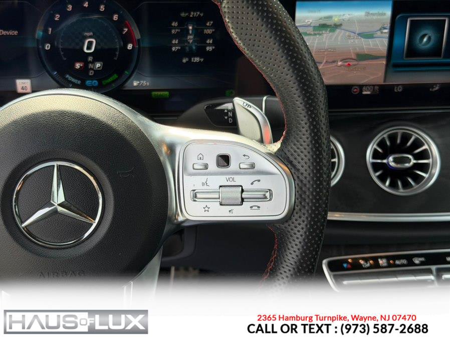Used 2019 Mercedes-Benz E 53 AMG 4MATIC Coupe image 25