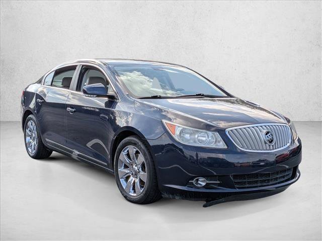 Used 2011 Buick LaCrosse CXS image 3