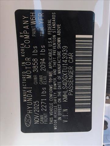 New 2026 Hyundai Elantra SEL Sport Premium image 19