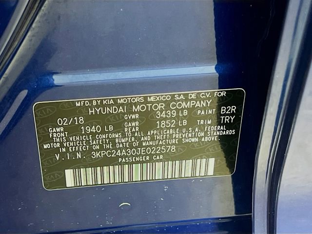 Used 2018 Hyundai Accent SE FWD image 30