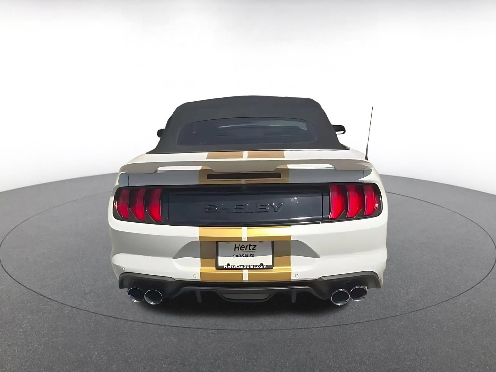 Used 2022 Ford Mustang GT Premium w/ GT Performance Package RWD image 12