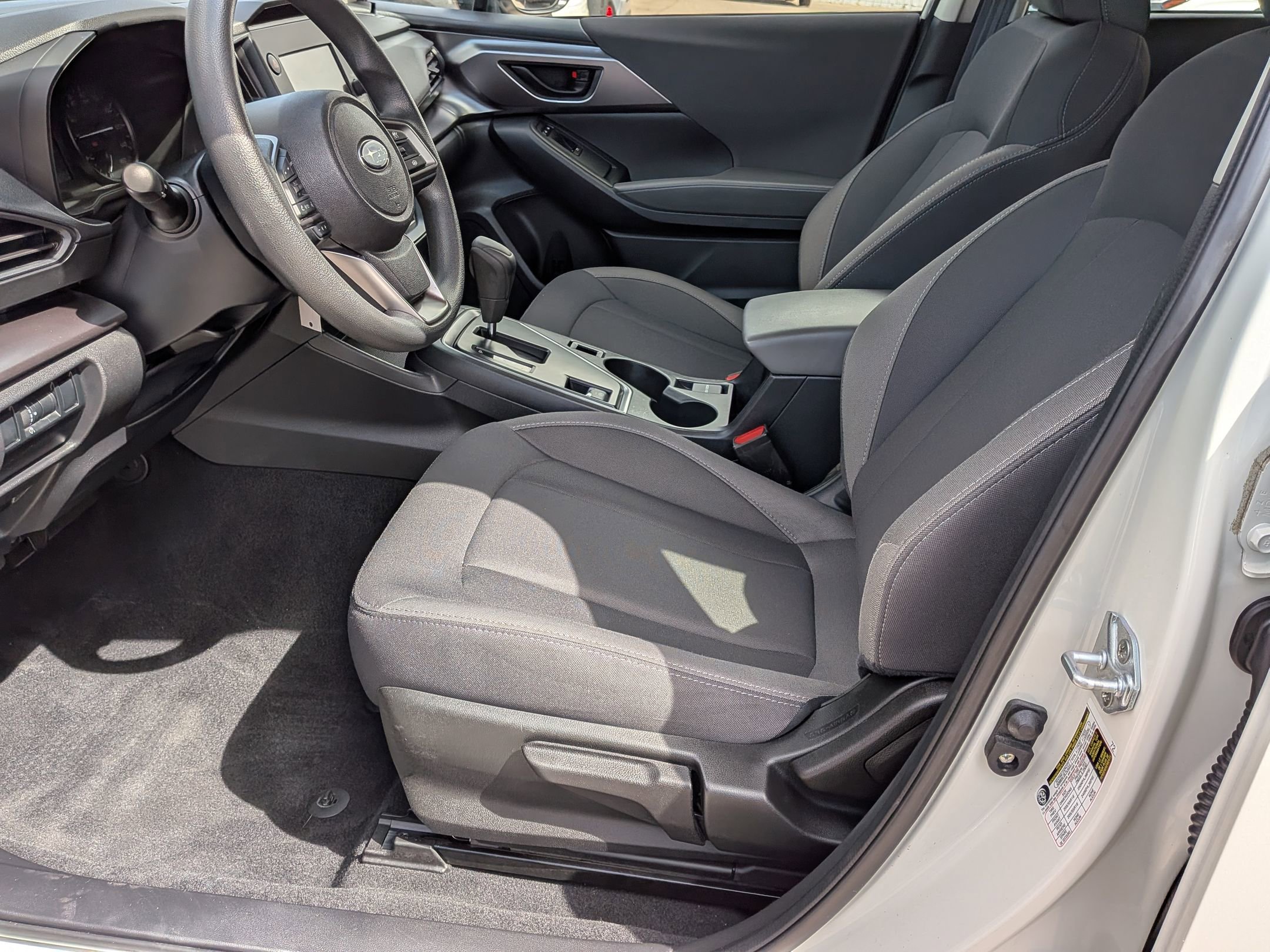 Certified 2025 Subaru Impreza 2.0i AWD/4WD image 11