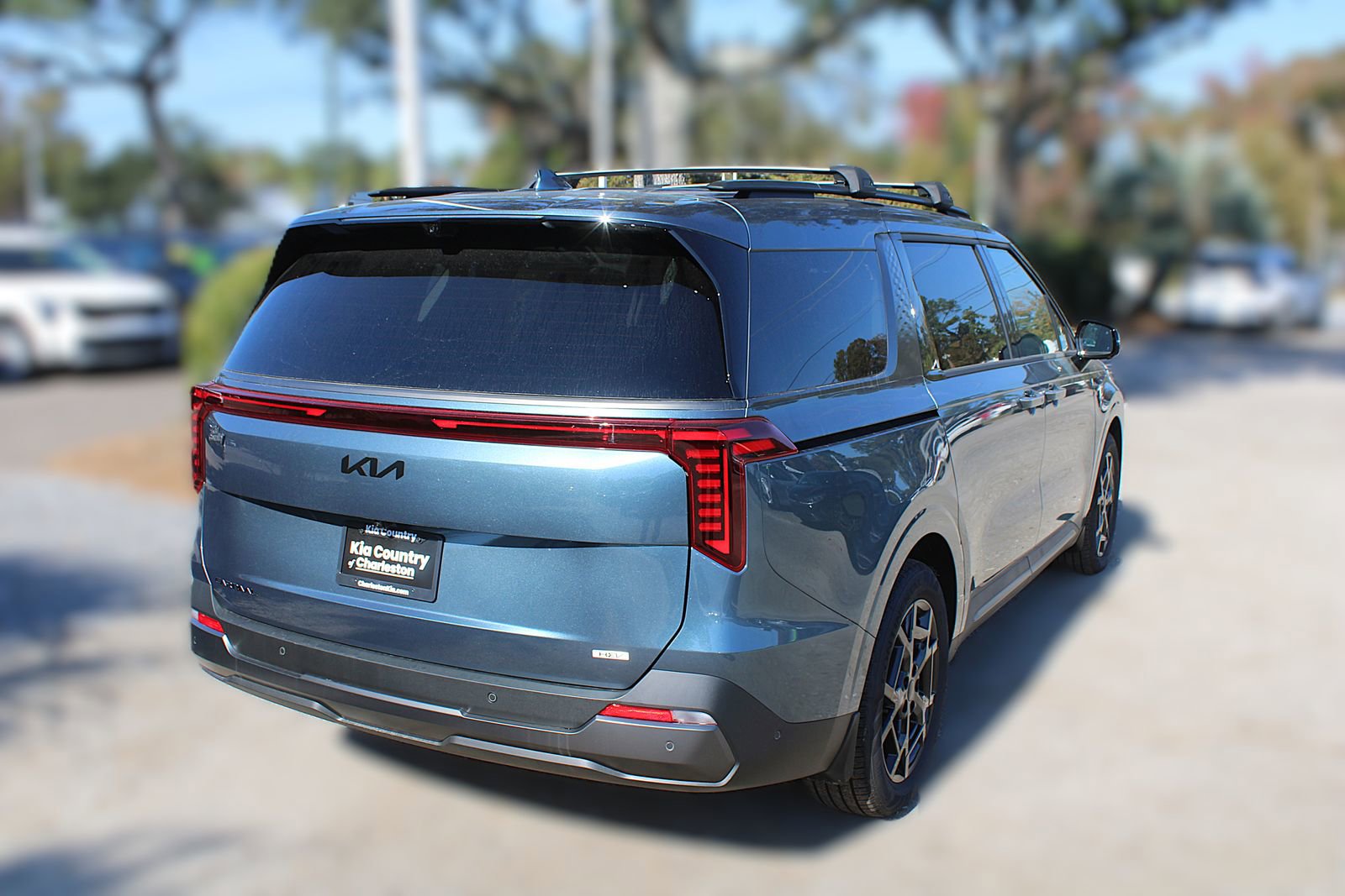 New 2026 Kia Carnival SX Prestige image 10