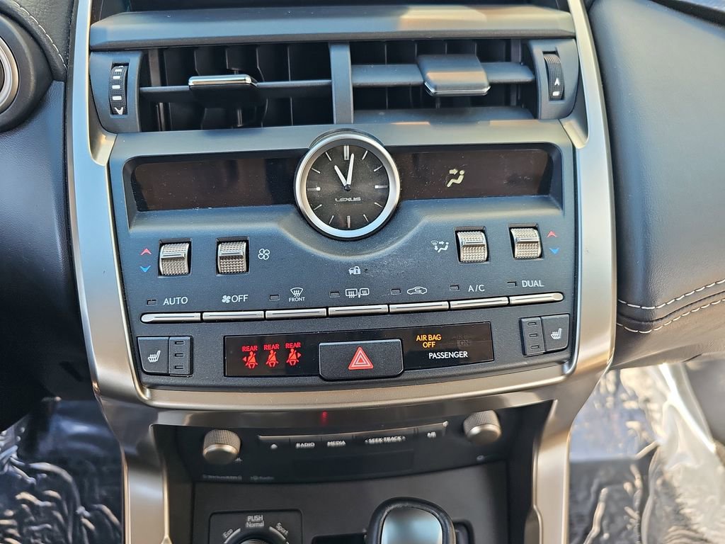 Used 2019 Lexus NX 300 FWD w/ Accessory Package 2 image 24