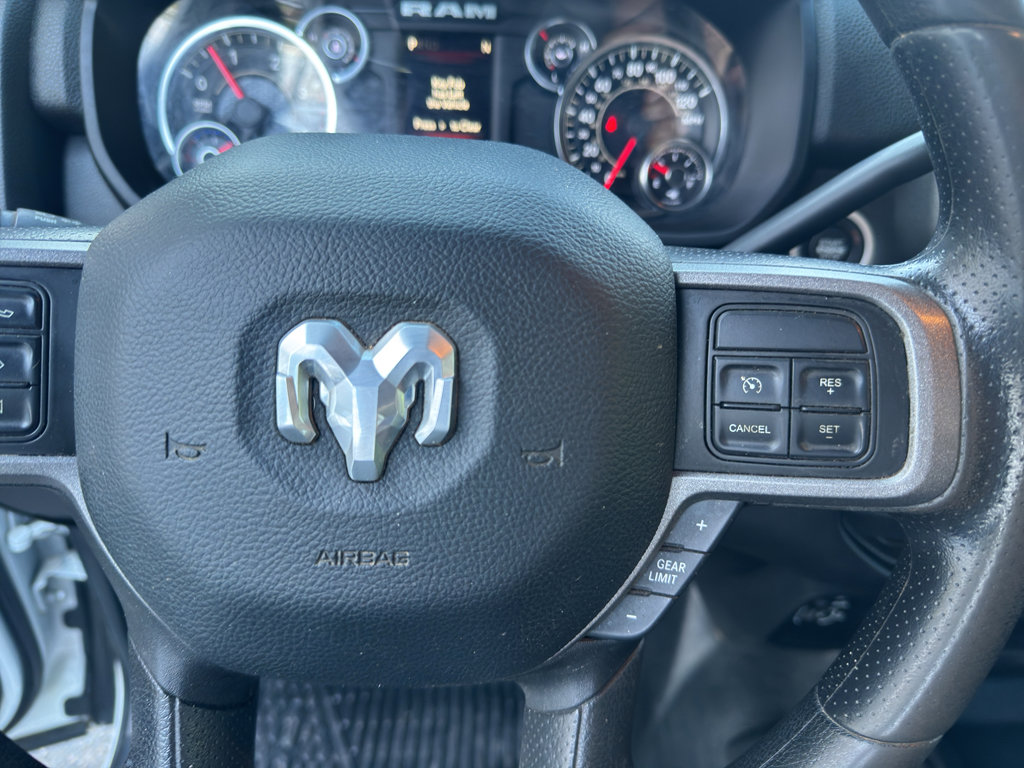 Used 2022 RAM 3500 Tradesman w/ Chrome Appearance Group AWD/4WD image 20