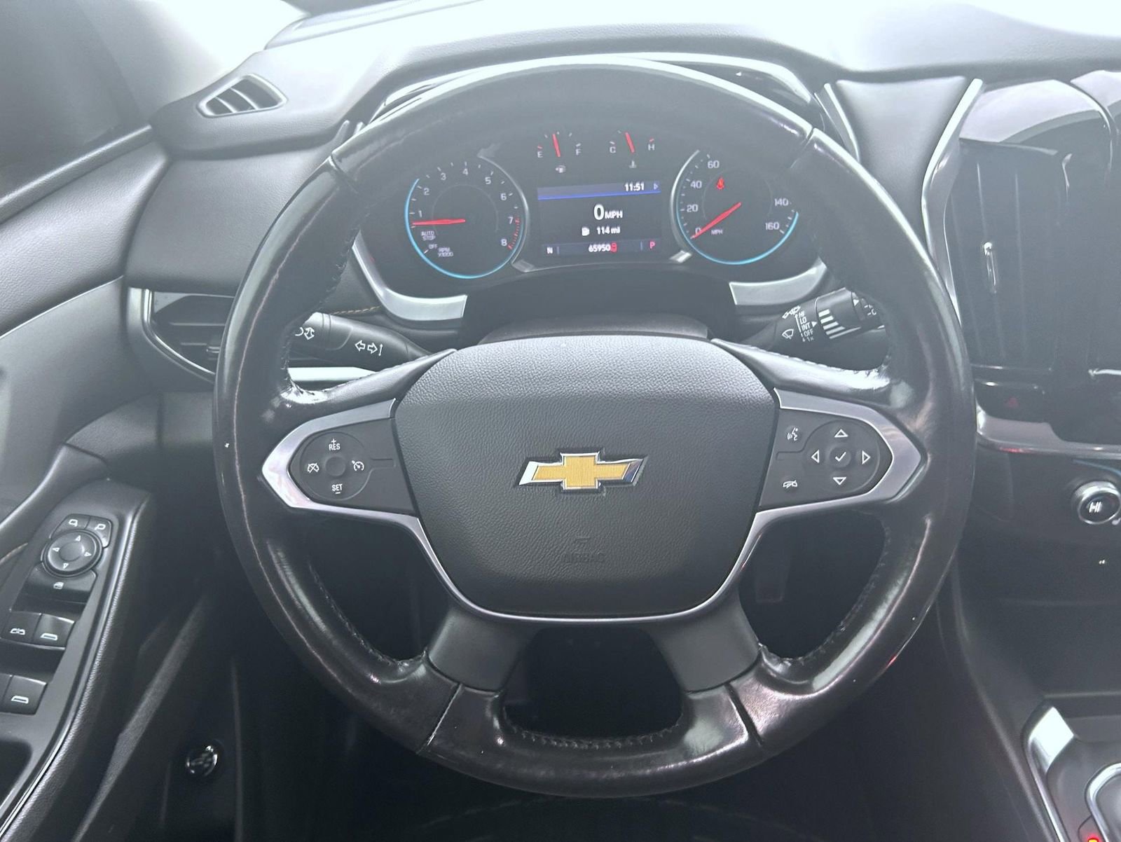 Certified 2021 Chevrolet Traverse LT image 11