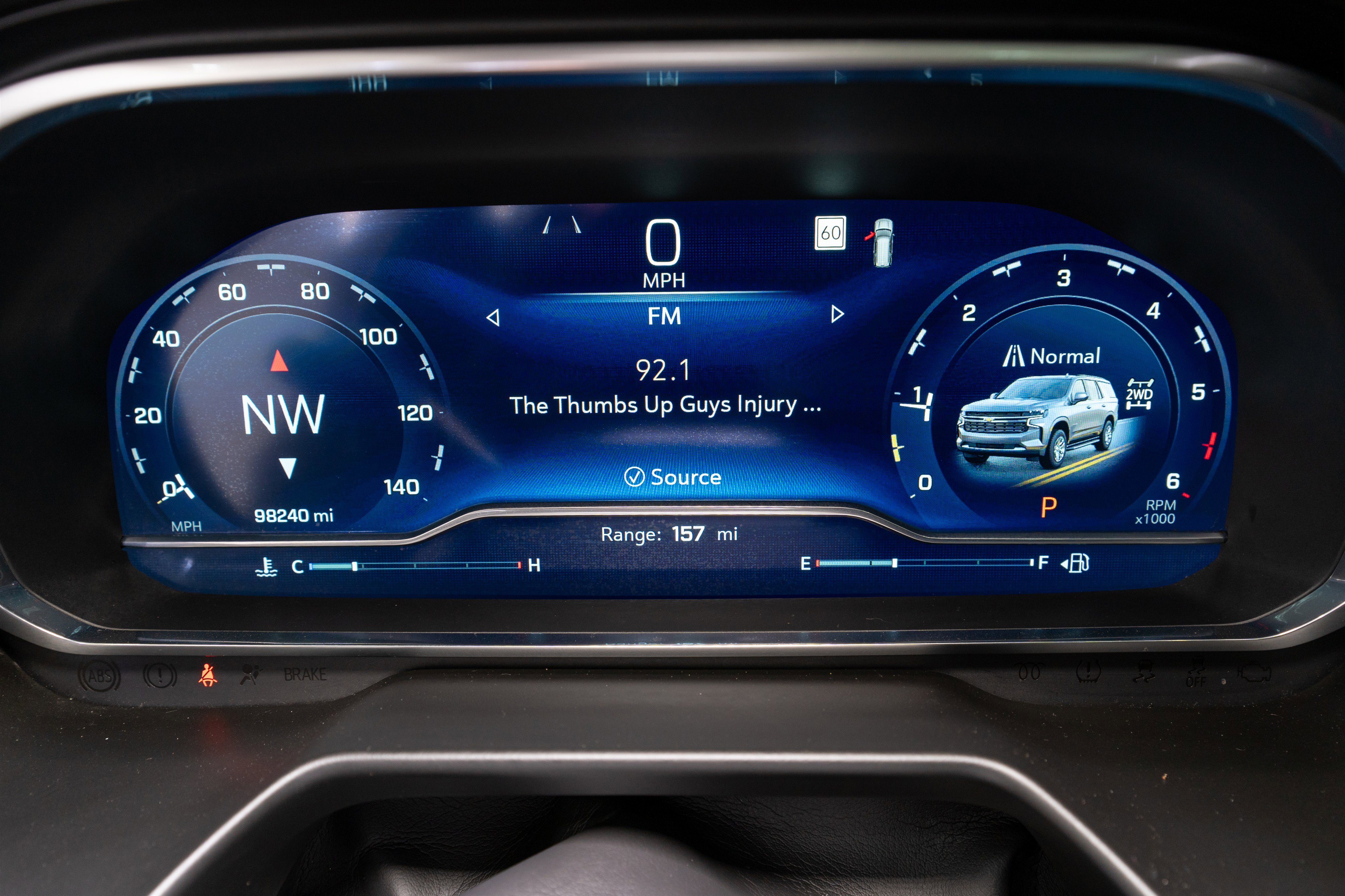 Used 2022 Chevrolet Tahoe LT w/ Luxury Package image 23