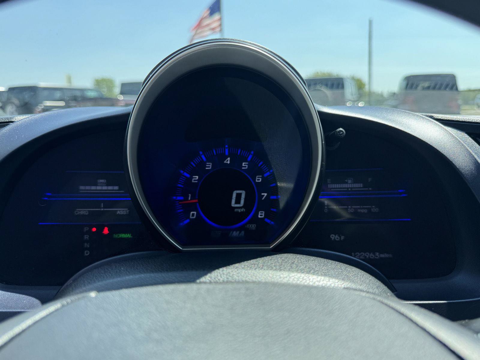 Used 2012 Honda CR-Z image 19