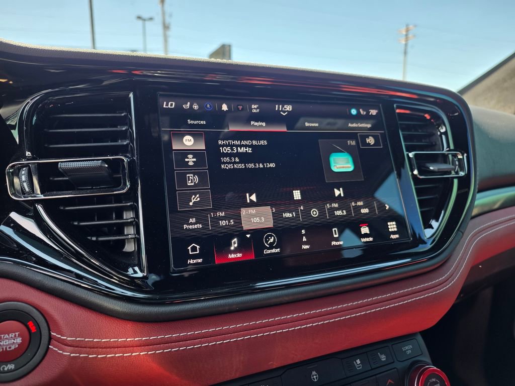 Used 2024 Dodge Durango SRT Hellcat image 16