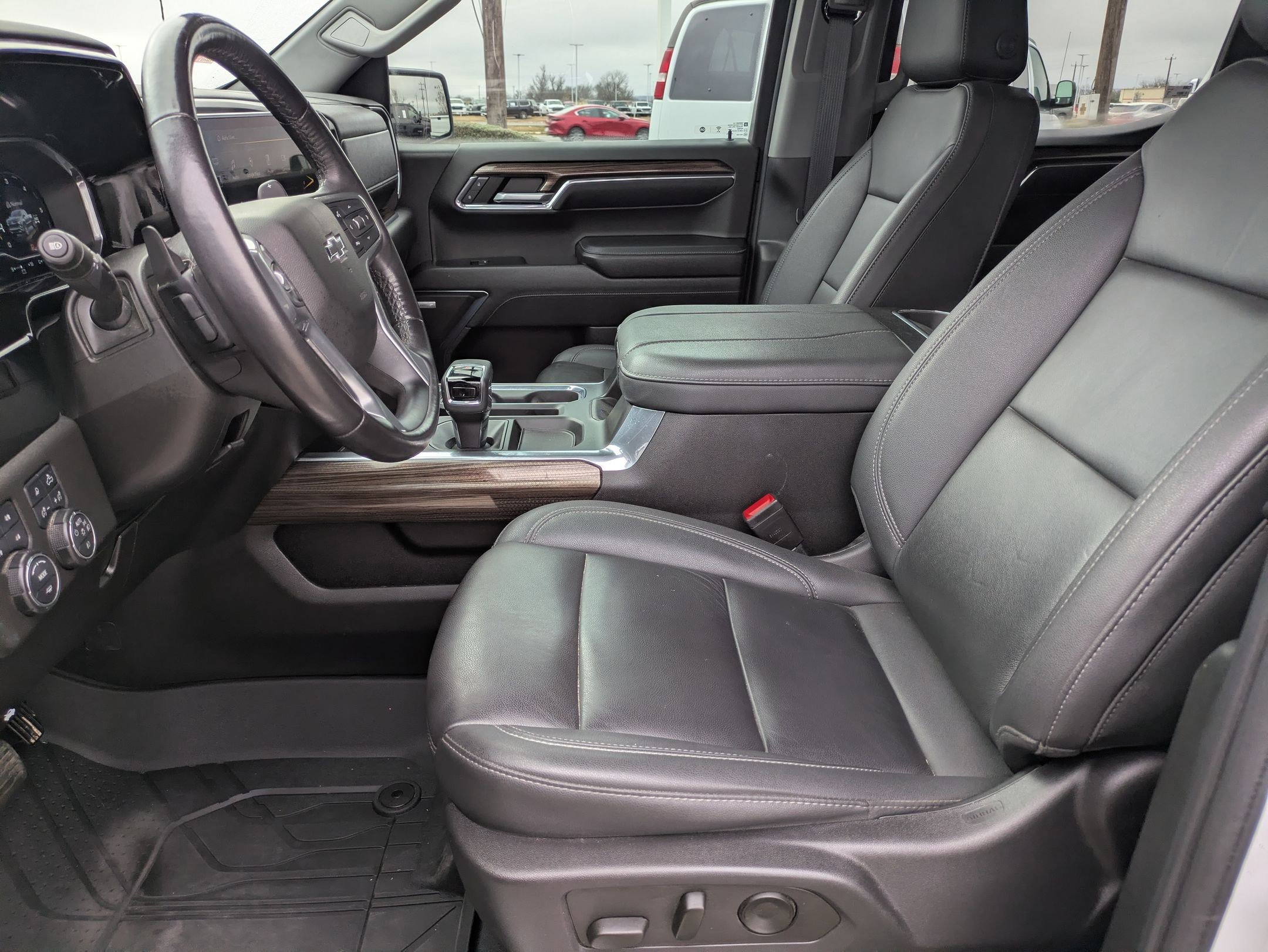 Used 2023 Chevrolet Silverado 1500 RST w/ Texas Edition Plus image 10