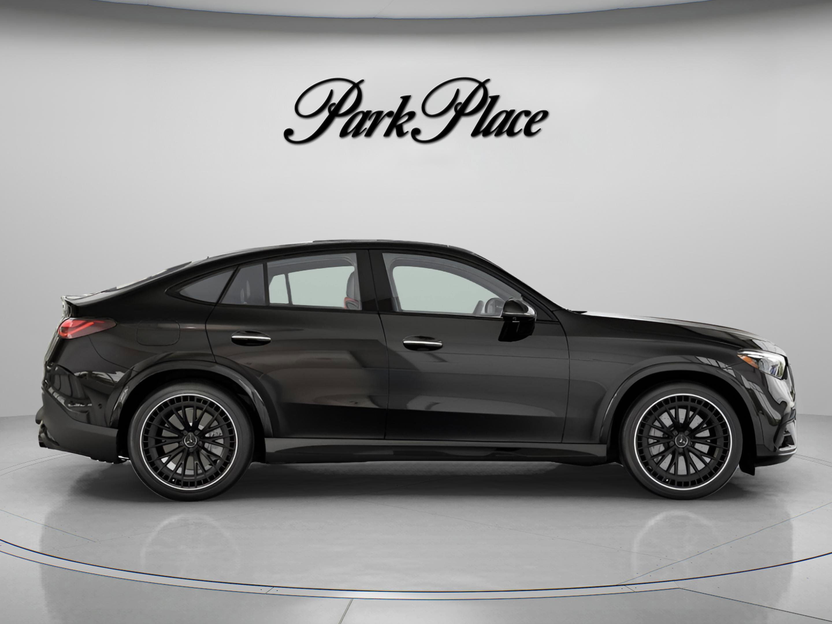 New 2026 Mercedes-Benz GLC 43 AMG 4MATIC Coupe image 28