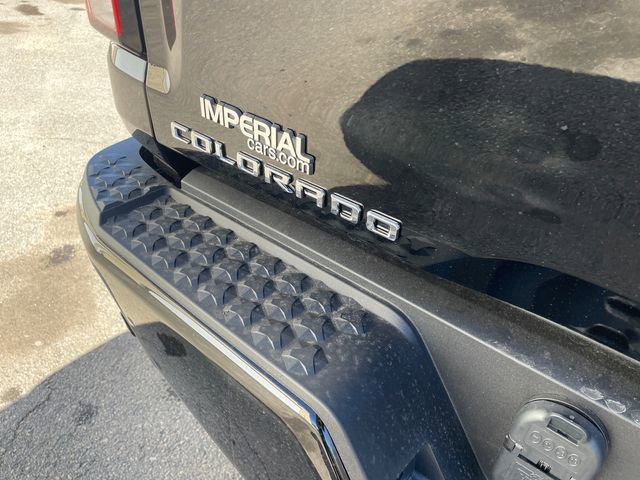 New 2026 Chevrolet Colorado Trail Boss image 9