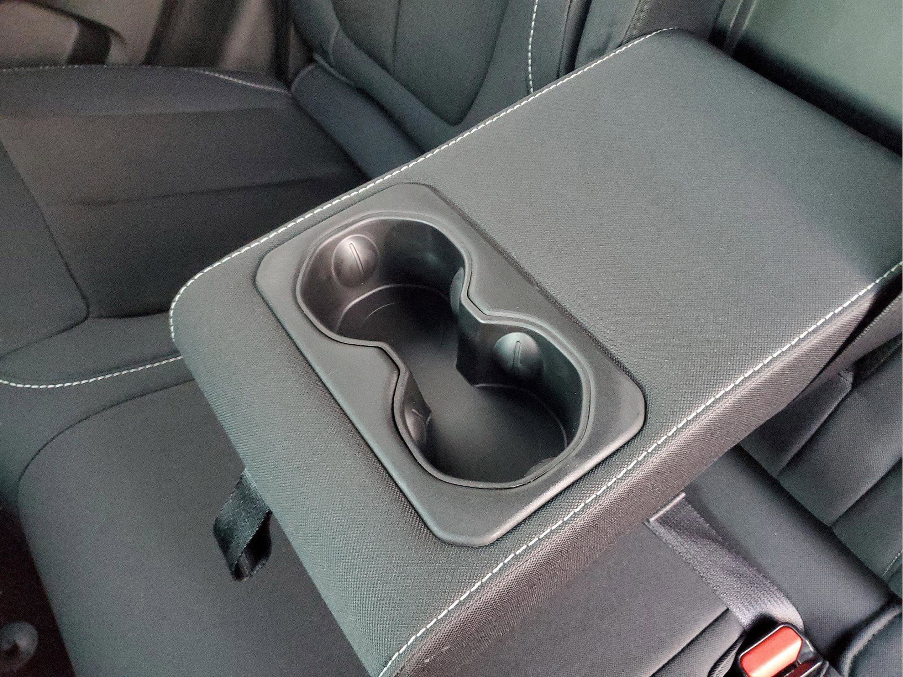 New 2025 Jeep Grand Cherokee Laredo w/ Luxury Tech Group I image 8