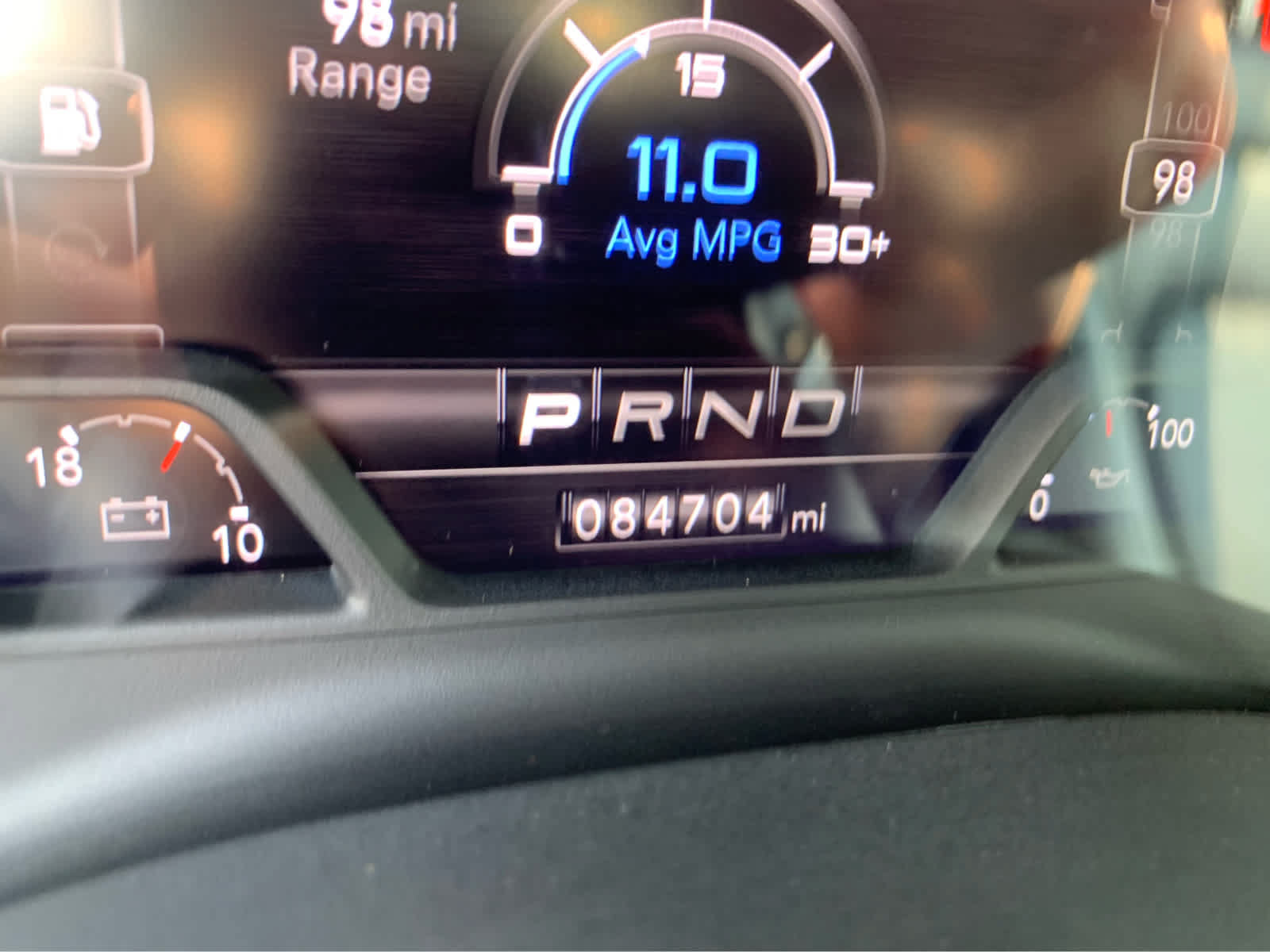 Used 2022 RAM 1500 TRX w/ TRX Level 1 Equipment Group AWD/4WD image 16