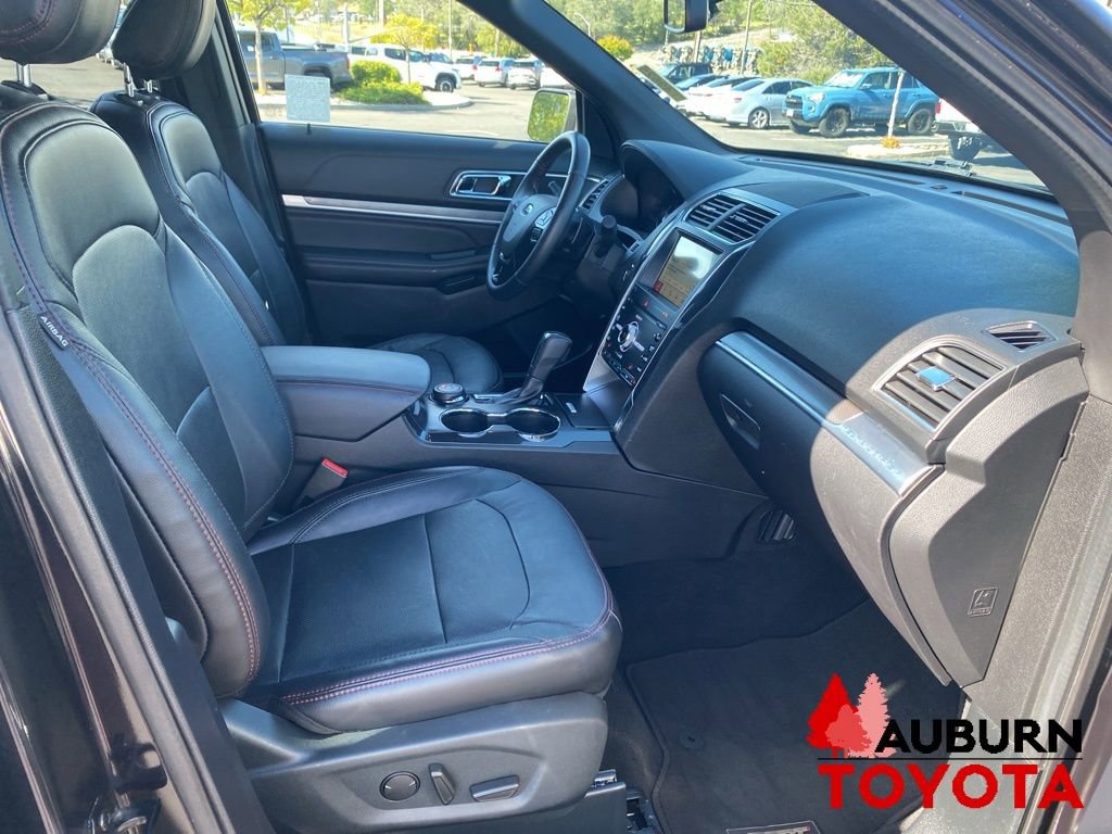 Used 2019 Ford Explorer Sport AWD/4WD image 14