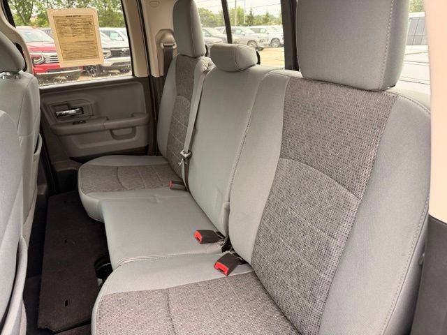 Used 2018 RAM 1500 Big Horn AWD/4WD image 16
