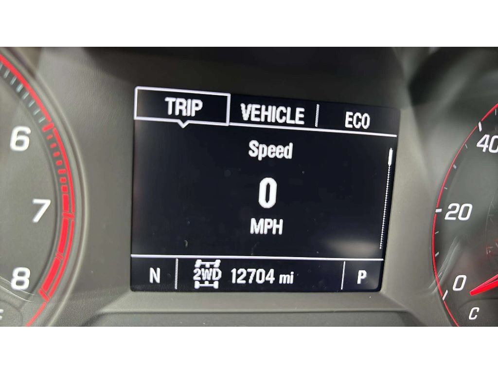 Used 2023 Chevrolet TrailBlazer RS w/ Convenience Package AWD/4WD image 15