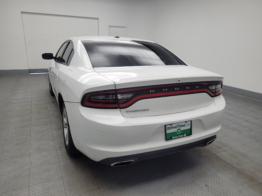 Used 2022 Dodge Charger SXT image 6